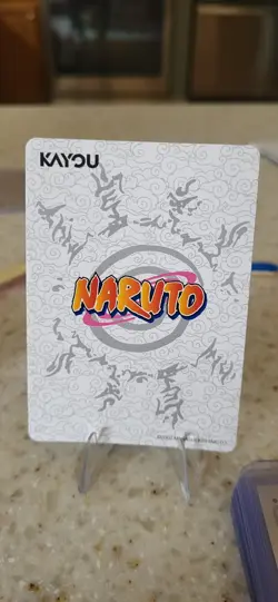 Sakura Haruno NRSA01-MR-003L4 Naruto Kayou Heavens Scroll Card NM English - Image 2