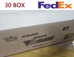 Pokemon Sword&Shield High Class VSTAR Universe Booster Box -30box korean ver - Image 1