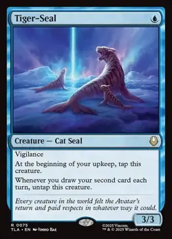 Magic The Gathering - The Last Avatar Singles - Image 4