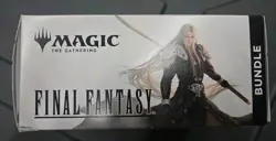 Magic: The Gathering Final Fantasy Play Booster Bundle Sealed - Image 2