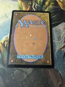 MTG Noble Hierarch, NM-Mint, English Ultimate Masters - Image 3