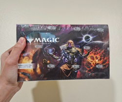 NEW SEALED Play Booster Box Edge of Eternities EOE MTG Magic The Gathering 2025 - Image 1