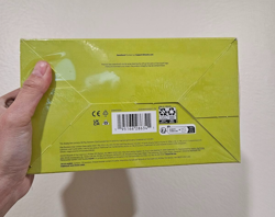 NEW SEALED Play Booster Box Edge of Eternities EOE MTG Magic The Gathering 2025 - Image 2