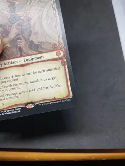 Embercleave LP Non-Foil M 0077 SPG FDN Special Guest Magic The Gathering - Image 5