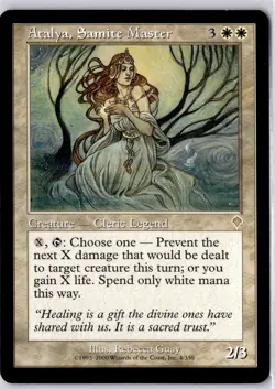 Atalya, Samite Master Invasion Regular LP 4/350 - Image 1