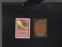 Red Elemental Blast Revised Edition Regular LP - Image 1