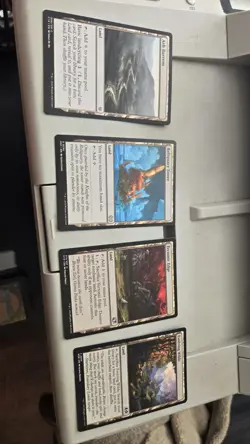 Zada, Hedron Grinder commander deck #2 - Image 3