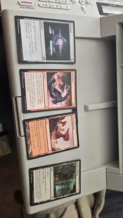 Zada, Hedron Grinder commander deck #2 - Image 4