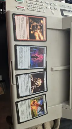 Zada, Hedron Grinder commander deck #2 - Image 5
