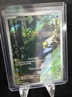Pokemon - Mr. Mime - 179 / 165 - 151 - NM - PUMEW179 - Image 1