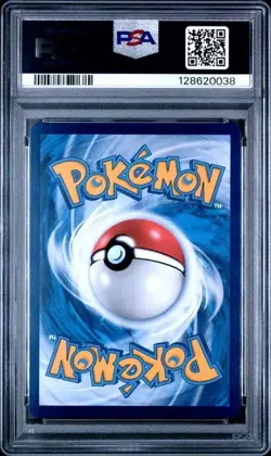 Pokemon Charizard 181/SM-P KFC Kentucky Fried Chicken Promo Card PSA 6 - Image 2