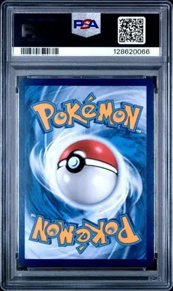 Pokemon Mewtwo 184/SM-P KFC Kentucky Fried Chicken Promo Card PSA 9 - Image 2