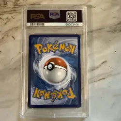 2022 Pokemon Go Radiant Charizard #011 PSA 9 Mint - Image 4