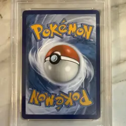 2022 Pokemon Go Radiant Charizard #011 PSA 9 Mint - Image 5