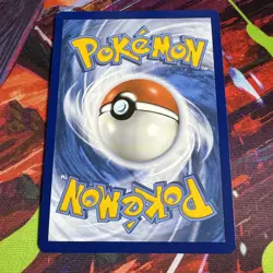 Gouging Fire ex Full Art UR 188/162 Pokemon TCG Temporal Forces Ultra Rare - NM - Image 3