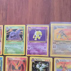 Pokemon Fossil Set Near Complete 59/62 - Image 4