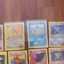 Pokemon Fossil Set Near Complete 59/62 - Image 5