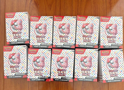 10X - Pokemon Scarlet & Violet 151 Booster Bundle Sealed Box | SHIP FAST✅ - Image 1