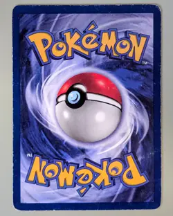 Gengar - Fossil 20/62 Rare - Lightly Played+ - Vintage WotC Pokemon TCG - Image 2