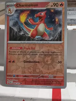 PALDEAN FATES POKEMON CHOOSE YOUR CARD EX SIR ULTRA RARE REV HOLO COSMO ILL RARE - Image 2