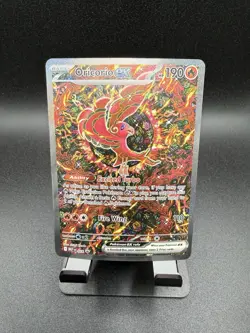 Pokemon Oricorio ex 024 ME: Mega Evolution Promo English NM - Image 1
