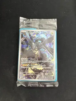N's Zekrom 031 Sealed - Pokemon Center Exclusive Promo - Image 1