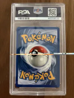 2000 Pokemon Gym Challenge #50 Koga’s Weezing 1st Edition PSA 10 - Image 2