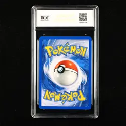 TQG 9 MINT 2000 Pokemon ENG Poliwhirl #57/130 U - Image 2