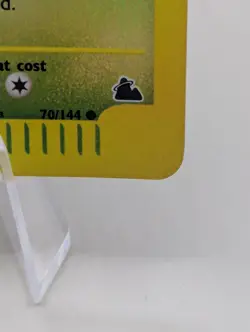 Pokemon TCG Kakuna 70/144 Skyridge Rare - Image 4