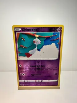 Chimecho 072/185 Common Vivid Voltage Pokemon Near Mint - Image 1
