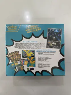 Pokemon TCG Ascended Heroes Elite Trainer Box ETB Factory Sealed (In-Hand) - Image 2