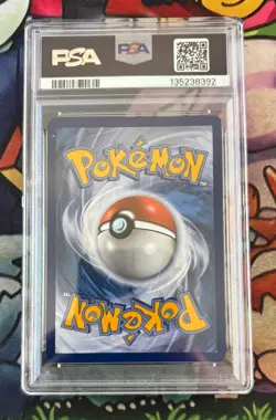 2016 Pokemon XY Generations Radiant Collection Sylveon EX #RC32 PSA 8 - Image 2