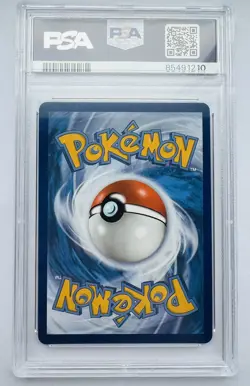 2022 Lumineon V 155/172 Brilliant Stars Full Art PSA 10 Pokemon TCG - Image 2