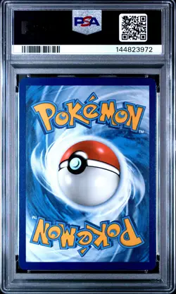 Gengar [Cosmos Holo] - Pokemon Promo #94 PSA 9.0 - Image 2