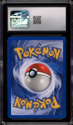 Pokemon Shining Gyarados Neo Revelation Secret Rare #65 "DOUBLE HOLO" CGC 7.5 - Image 2