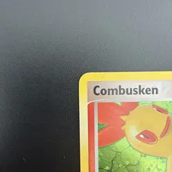 Combusken 6/17 Uncommon POP Series 4 Cosmos Holo Pokemon - Image 2
