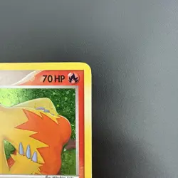 Combusken 6/17 Uncommon POP Series 4 Cosmos Holo Pokemon - Image 3