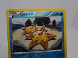 Pokemon Staryu XY - Primal Clash 32/160 Reverse Holo - Image 2