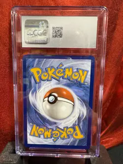 2024 Pokemon Kingambit SVP 130 CGC 9 Mint Black Star Promo - Image 3