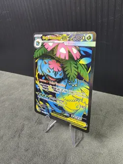 Mega Venusaur EX 155/132 Full Art Ultra Rare Pokemon TCG NM English 🔥 - Image 2