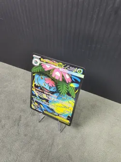 Mega Venusaur EX 155/132 Full Art Ultra Rare Pokemon TCG NM English 🔥 - Image 3