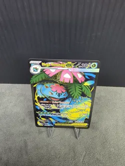 Mega Venusaur EX 155/132 Full Art Ultra Rare Pokemon TCG NM English 🔥 - Image 4