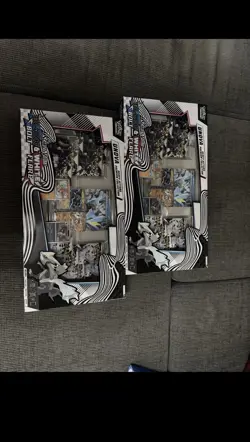 2x Pokemon TCG Unova Heavy Hitters Premium Collection Sealed Costco Exclusive - Image 1