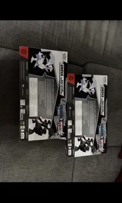 2x Pokemon TCG Unova Heavy Hitters Premium Collection Sealed Costco Exclusive - Image 2