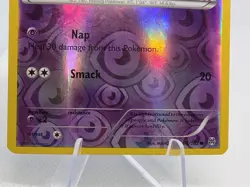 Ralts 68/162 Pokemon Breakthrough Reverse Holo Common TCG LP - Image 3