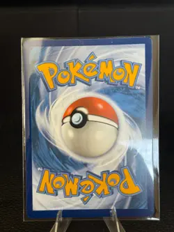 Mabosstiff 218/198 Illustration Rare Scarlet & Violet Pokemon Near Mint - Image 2