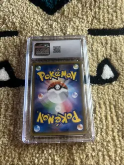 2018 Pokemon Japanese Sun & Moon Promos Lugia GX Starter Deck 237 CGC 9 Mint - Image 2