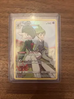 Pokemon Gallade Sun & Moon Cosmic Eclipse 244/236 - Image 1