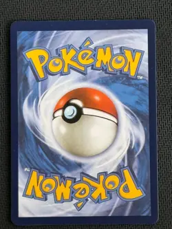 Pokemon Meowth VMAX SWSH005 Promo Holo Sword & Shield Black Star NM - Image 2