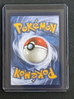 Pokemon Meowth VMAX SWSH005 Promo Holo Sword & Shield Black Star NM - Image 4